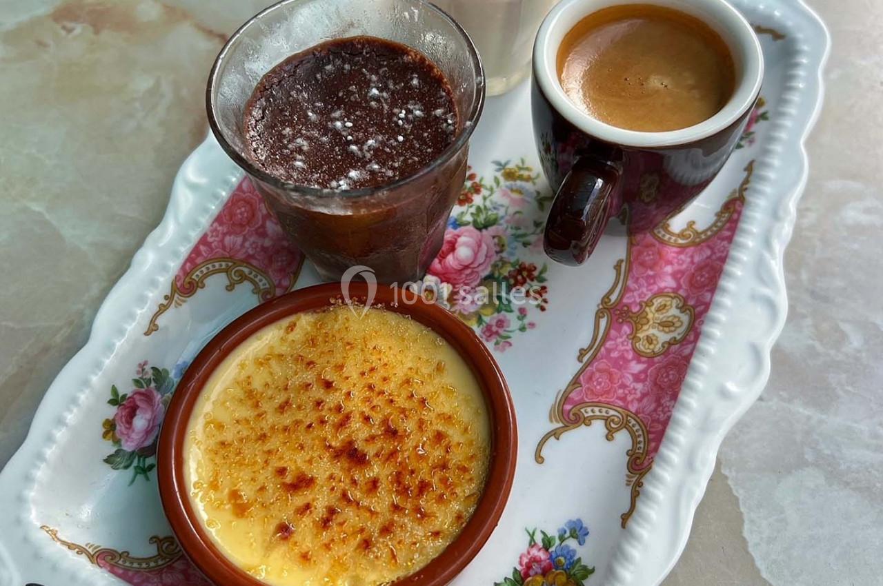 Location salle Paris 13 (Paris) - Café Grand Albert #11