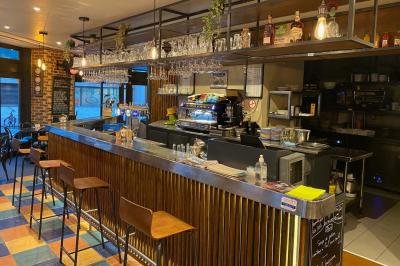 Location salle Paris 13 (Paris) - Café Grand Albert #12