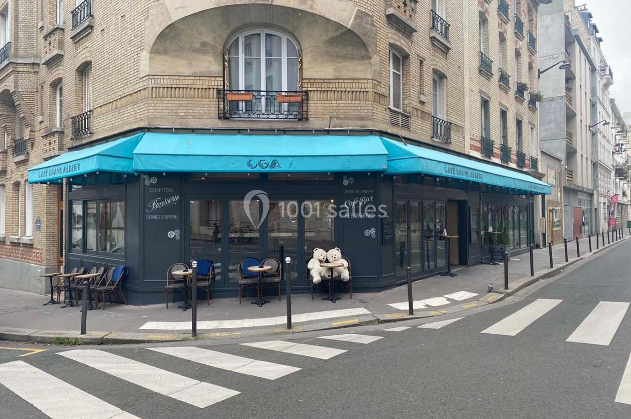 Café Grand Albert - galerie - photo 2