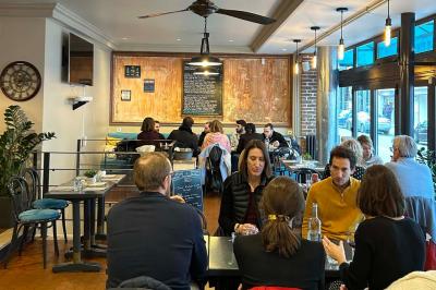 Café Grand Albert - photo 5