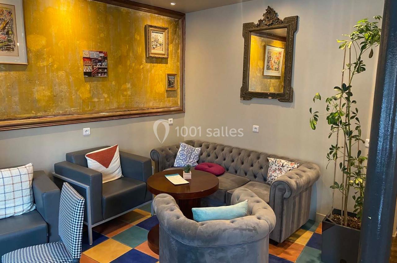 Café Grand Albert - galerie - photo 7