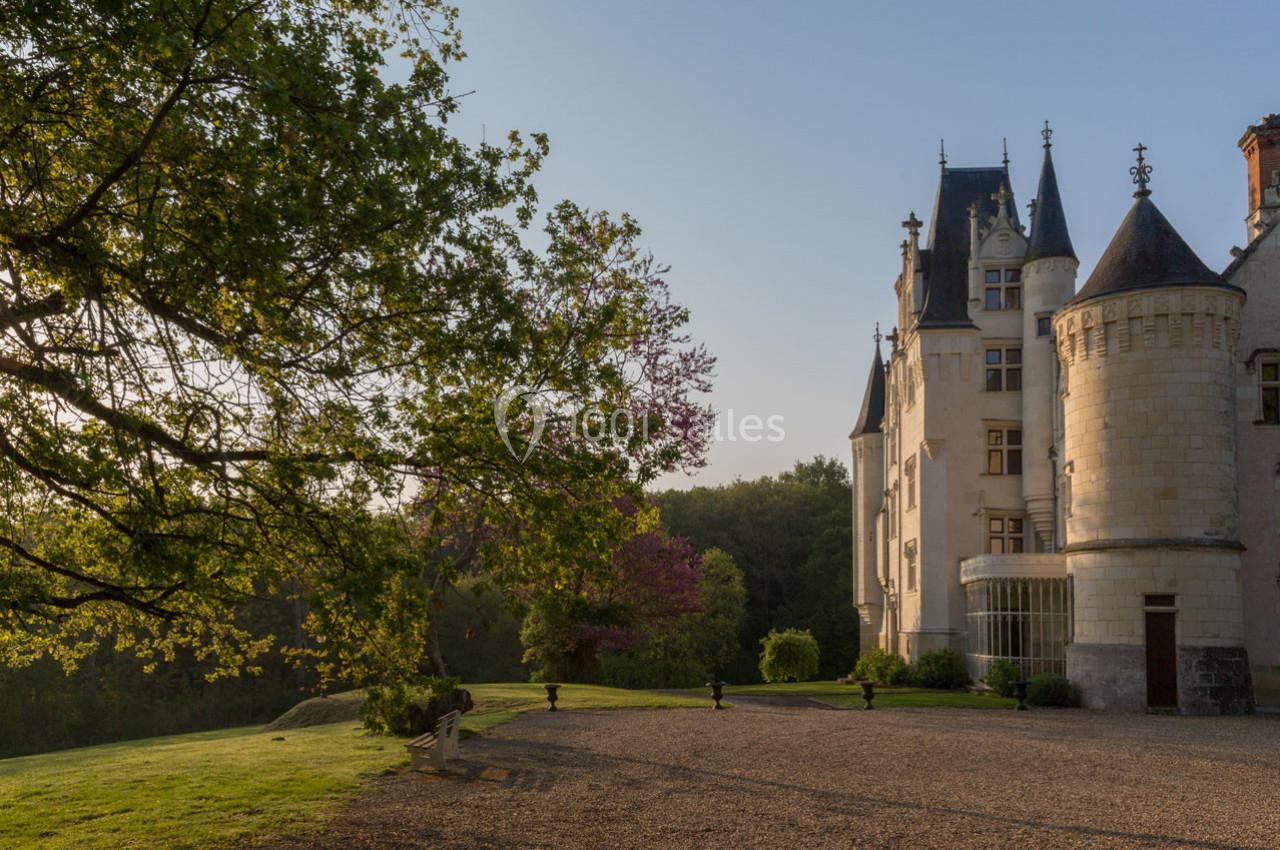 Location salle Noyant-de-Touraine (Indre-et-Loire) - Domaine de Brou #1