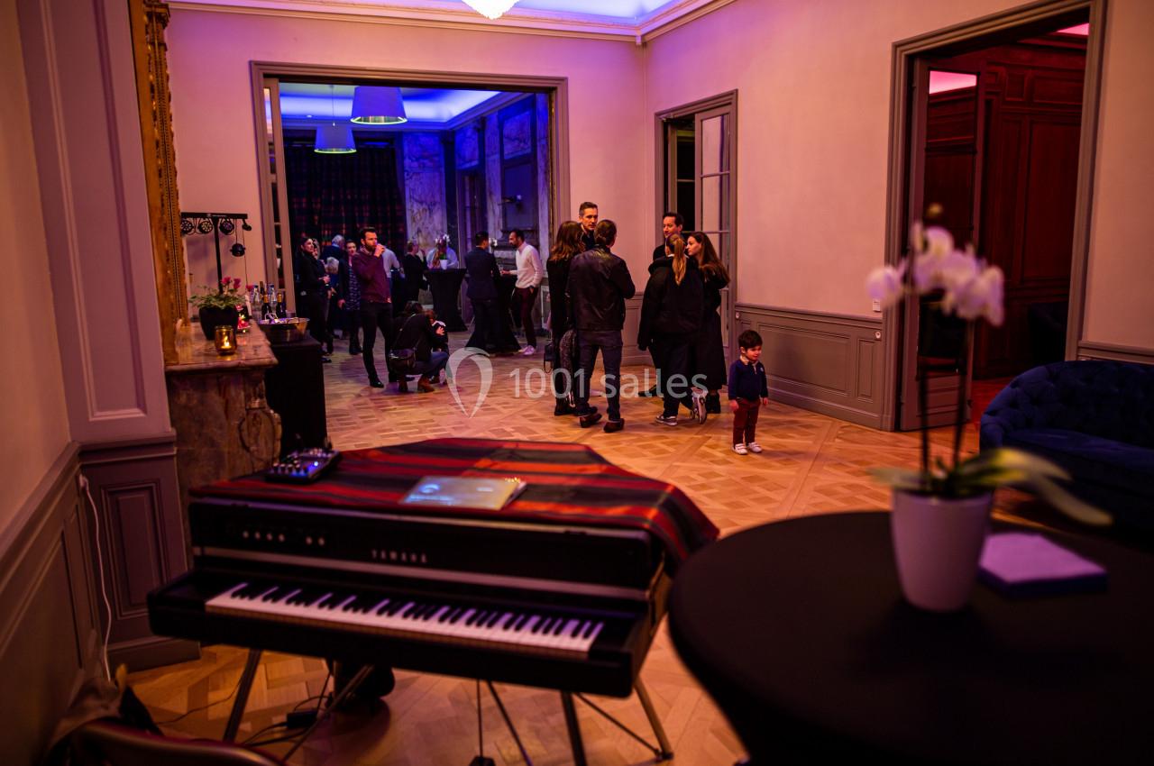 Location salle Tourcoing (Nord) - Salon Mady #3