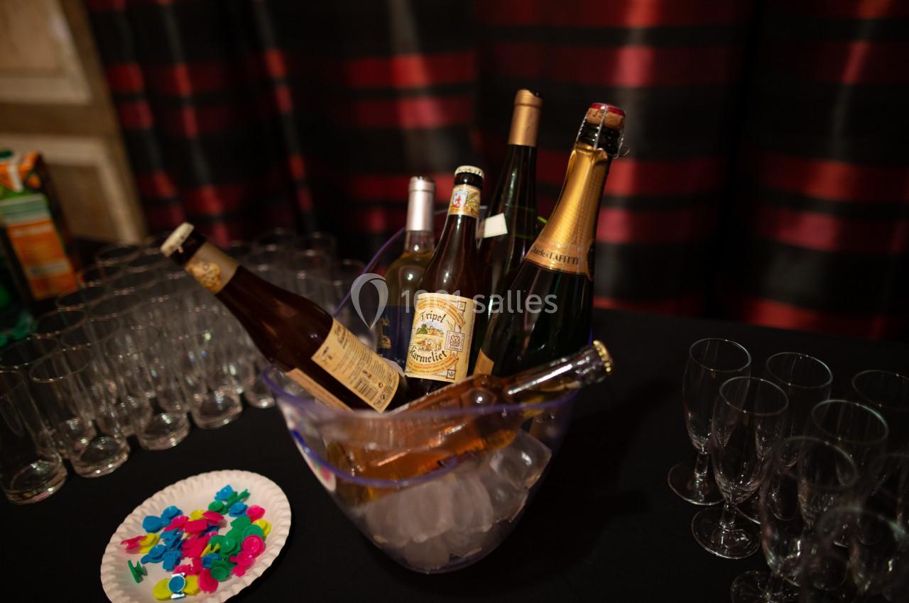 Location salle Tourcoing (Nord) - Salon Mady #7