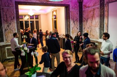 Location salle Tourcoing (Nord) - Salon Mady #14