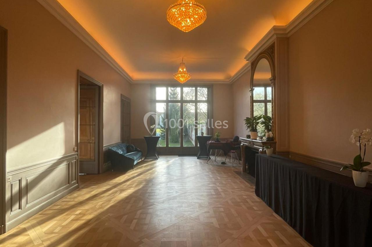 Location salle Tourcoing (Nord) - Salon Mady #8