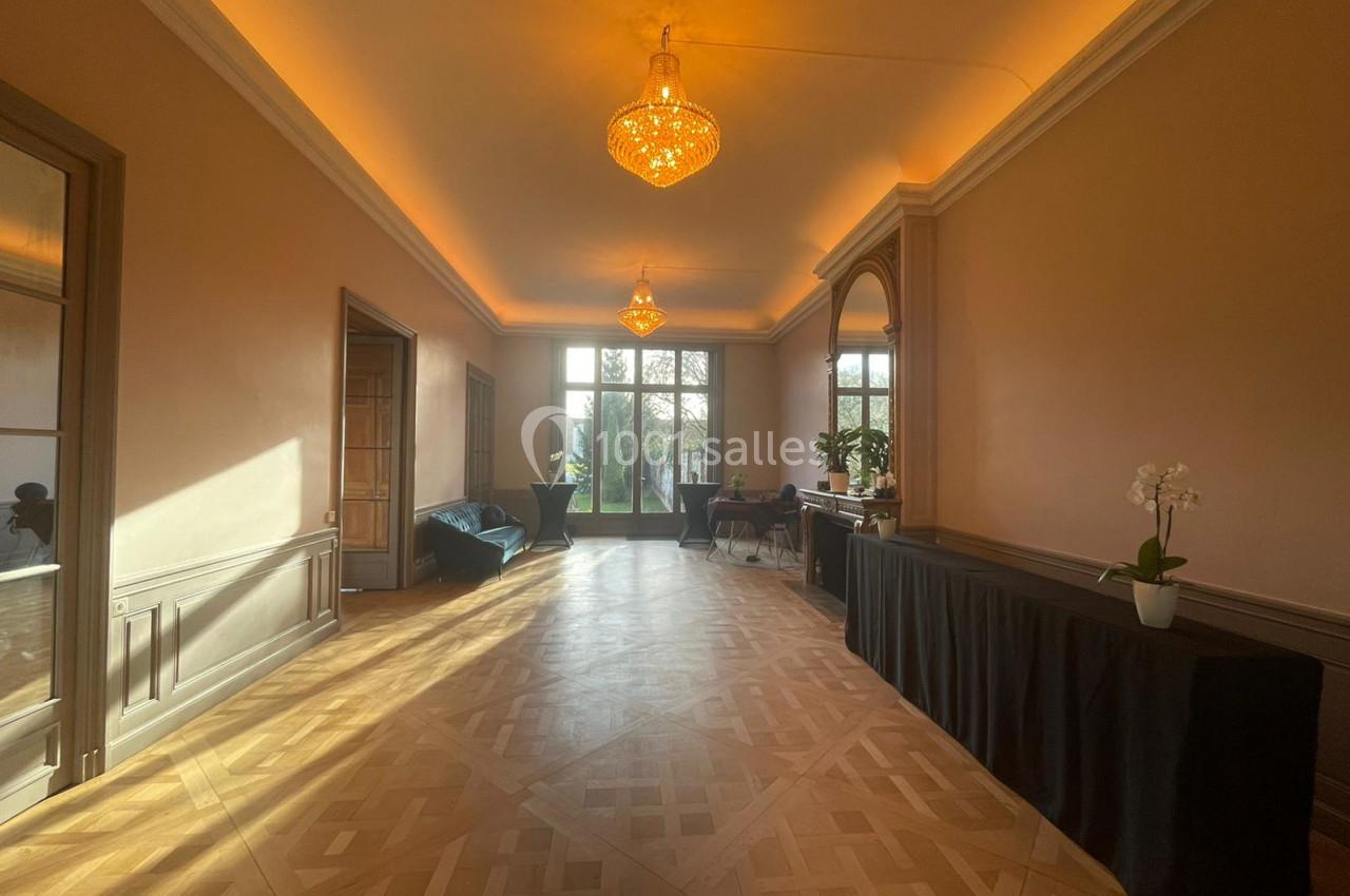 Location salle Tourcoing (Nord) - Salon Mady #9