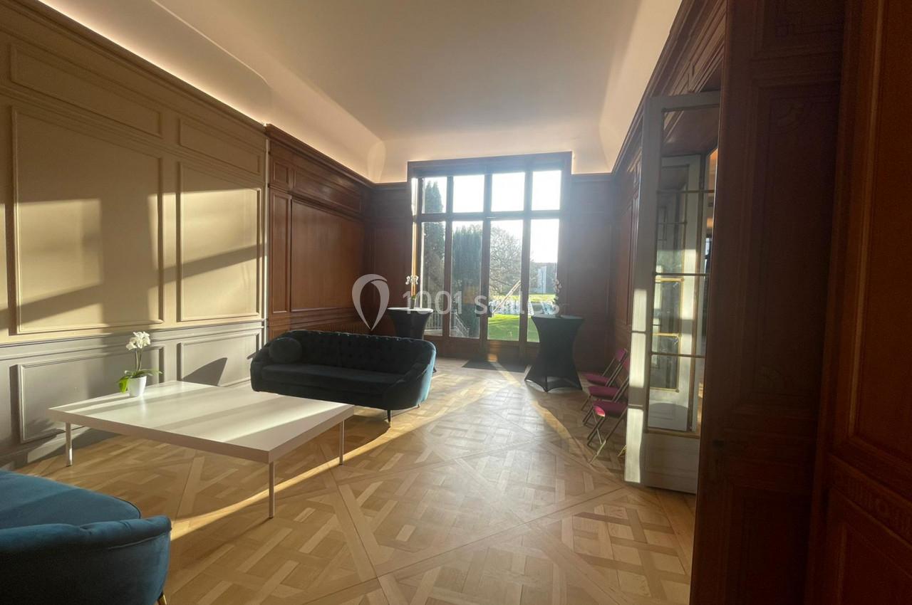 Location salle Tourcoing (Nord) - Salon Mady #9