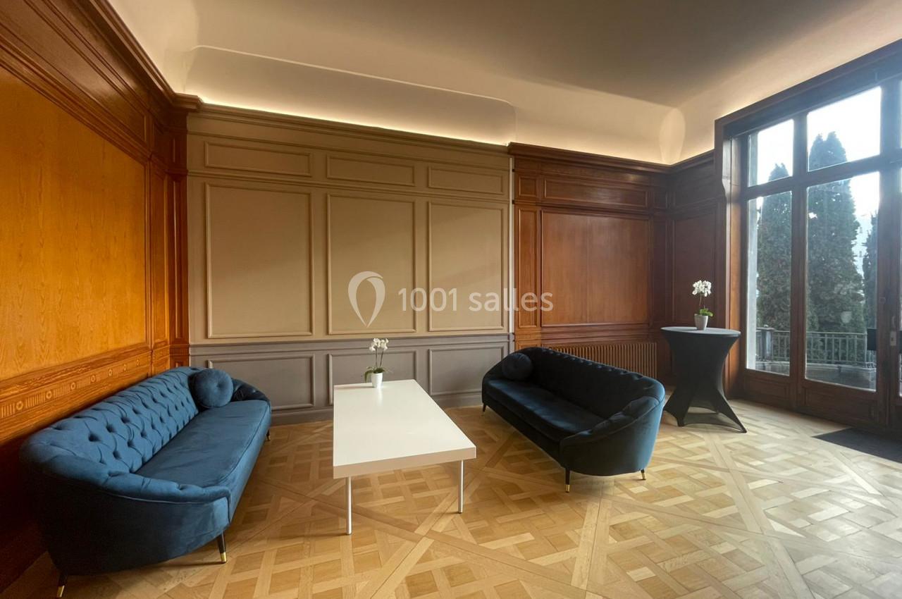 Location salle Tourcoing (Nord) - Salon Mady #11