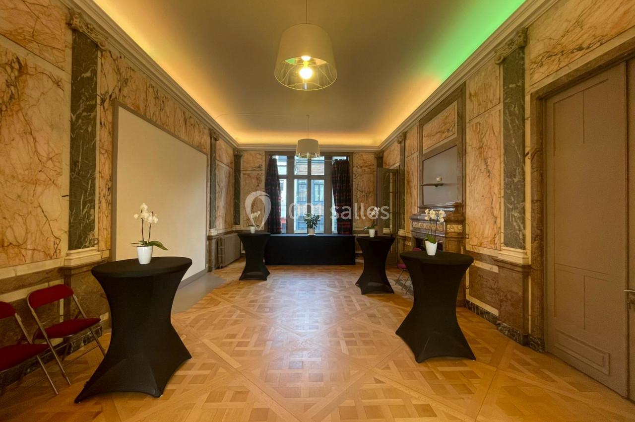 Location salle Tourcoing (Nord) - Salon Mady #2