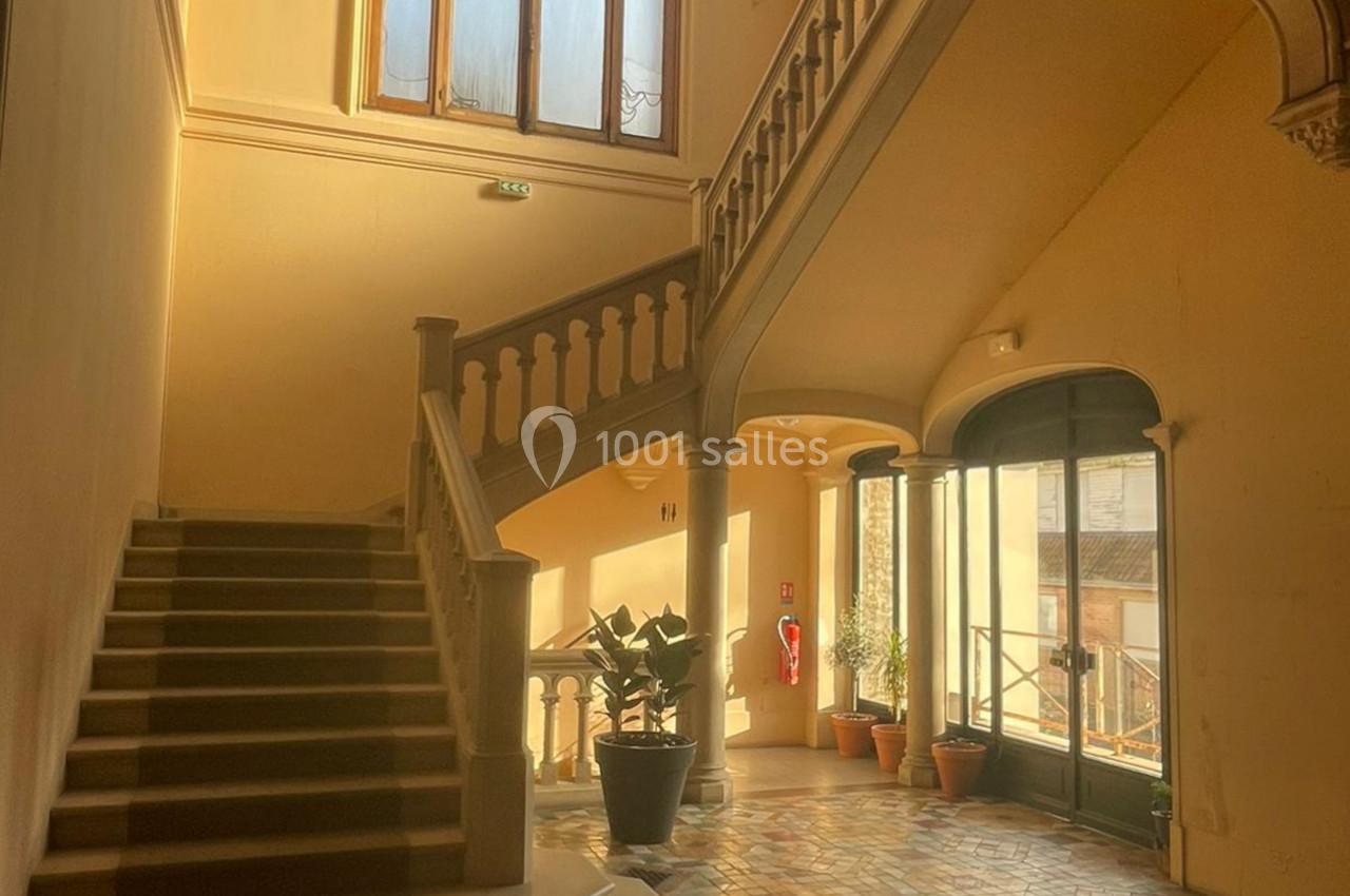 Location salle Tourcoing (Nord) - Salon Mady #12