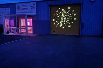 Salle Happy Fun by Damaxx Events - photo 4