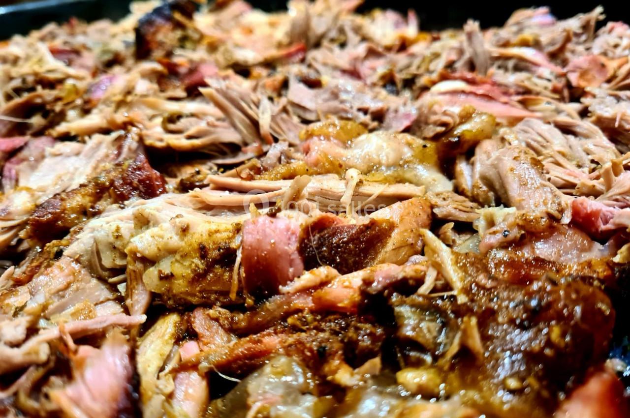 Pulled pork