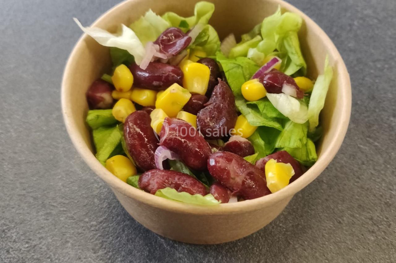 Salade Texane