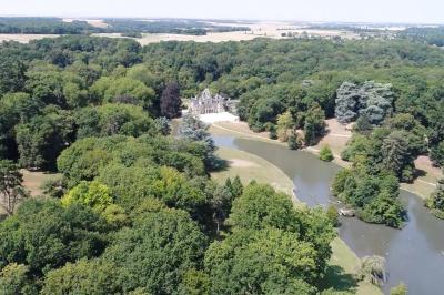 Chateau de Sauvage - photo 1