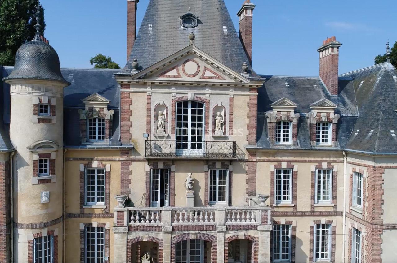 Chateau de Sauvage - galerie - photo 10
