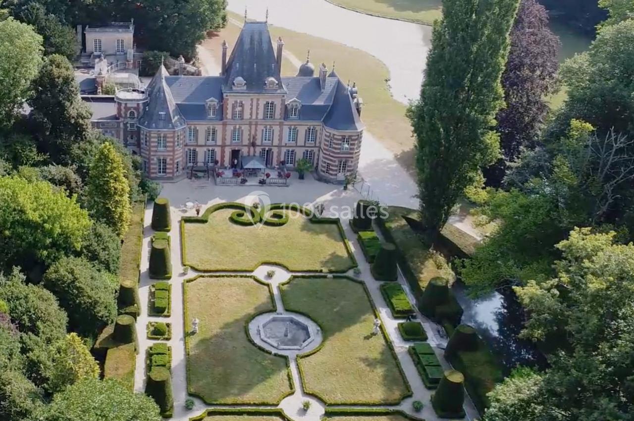 Chateau de Sauvage - galerie - photo 9