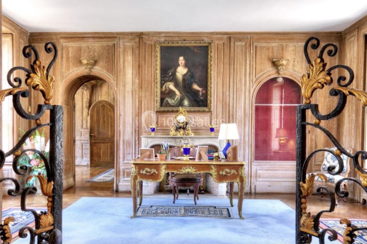Chateau de Sauvage - galerie - photo 12