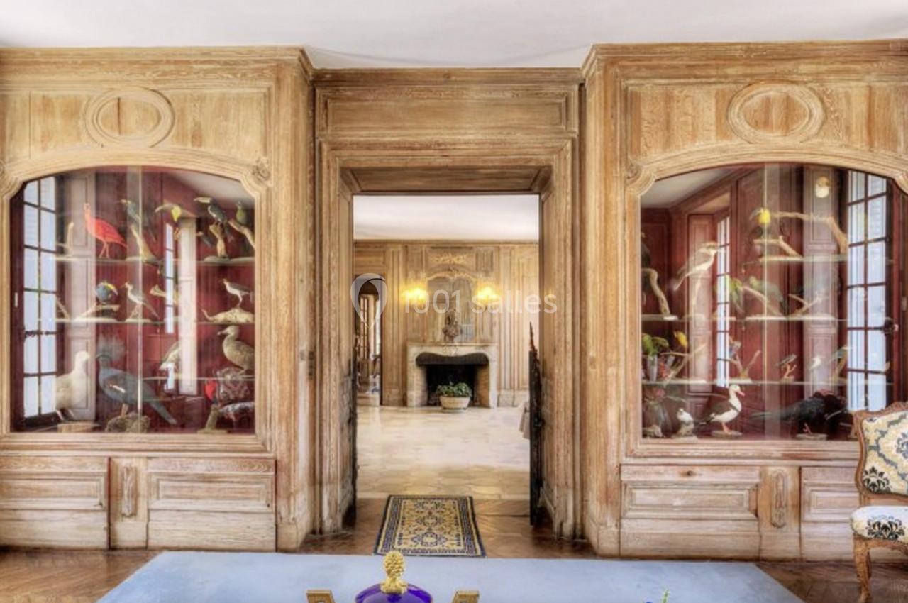 Chateau de Sauvage - galerie - photo 13