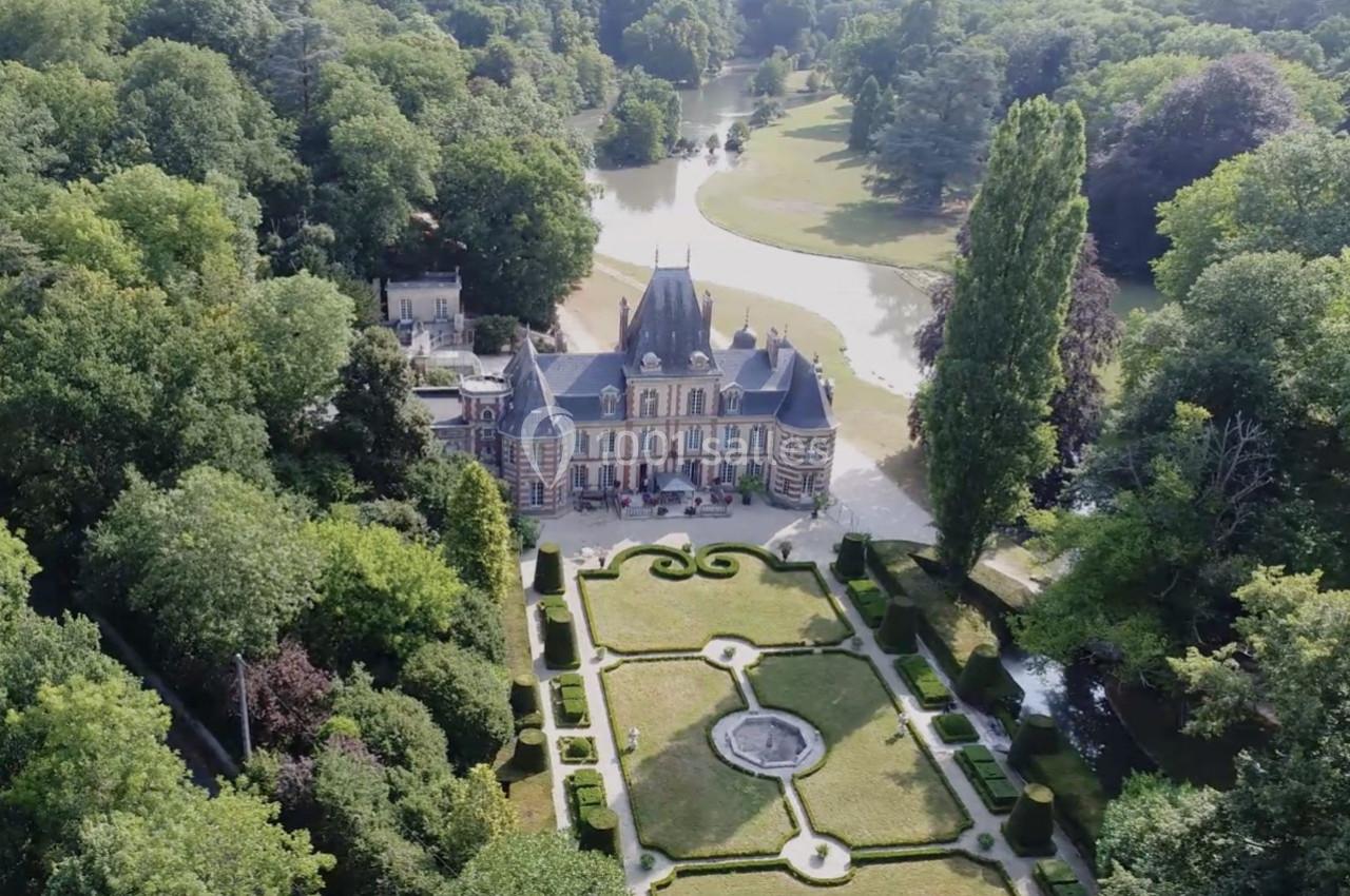 Chateau de Sauvage - galerie - photo 2