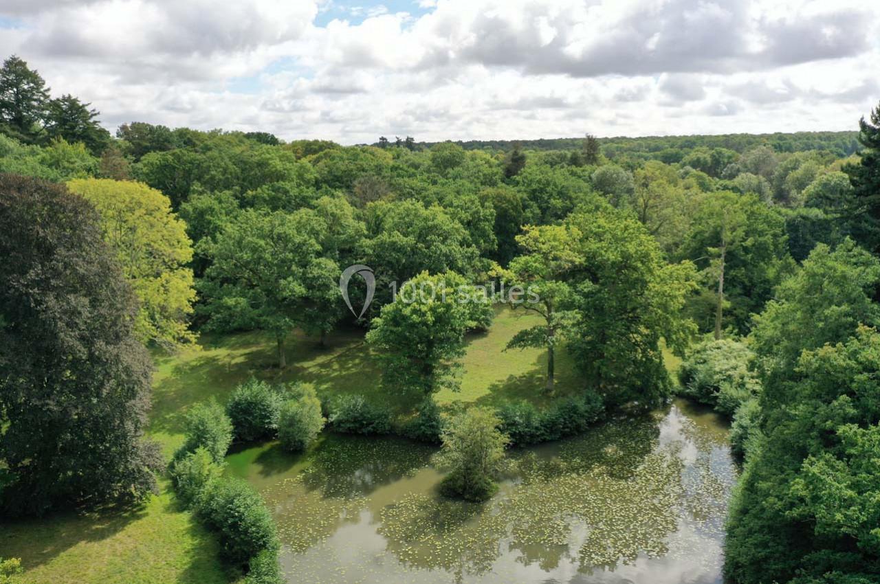 Chateau de Sauvage - galerie - photo 10