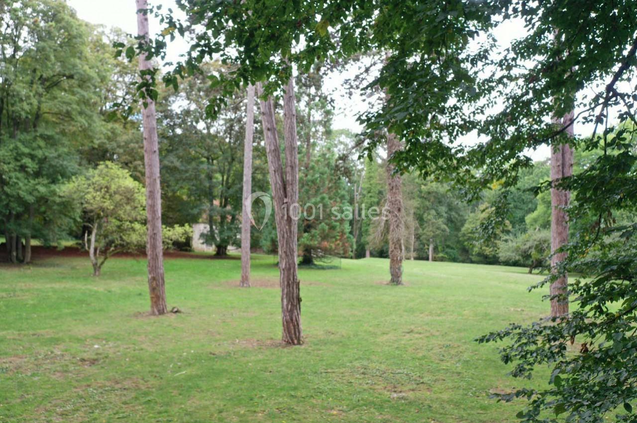 Chateau de Sauvage - galerie - photo 11