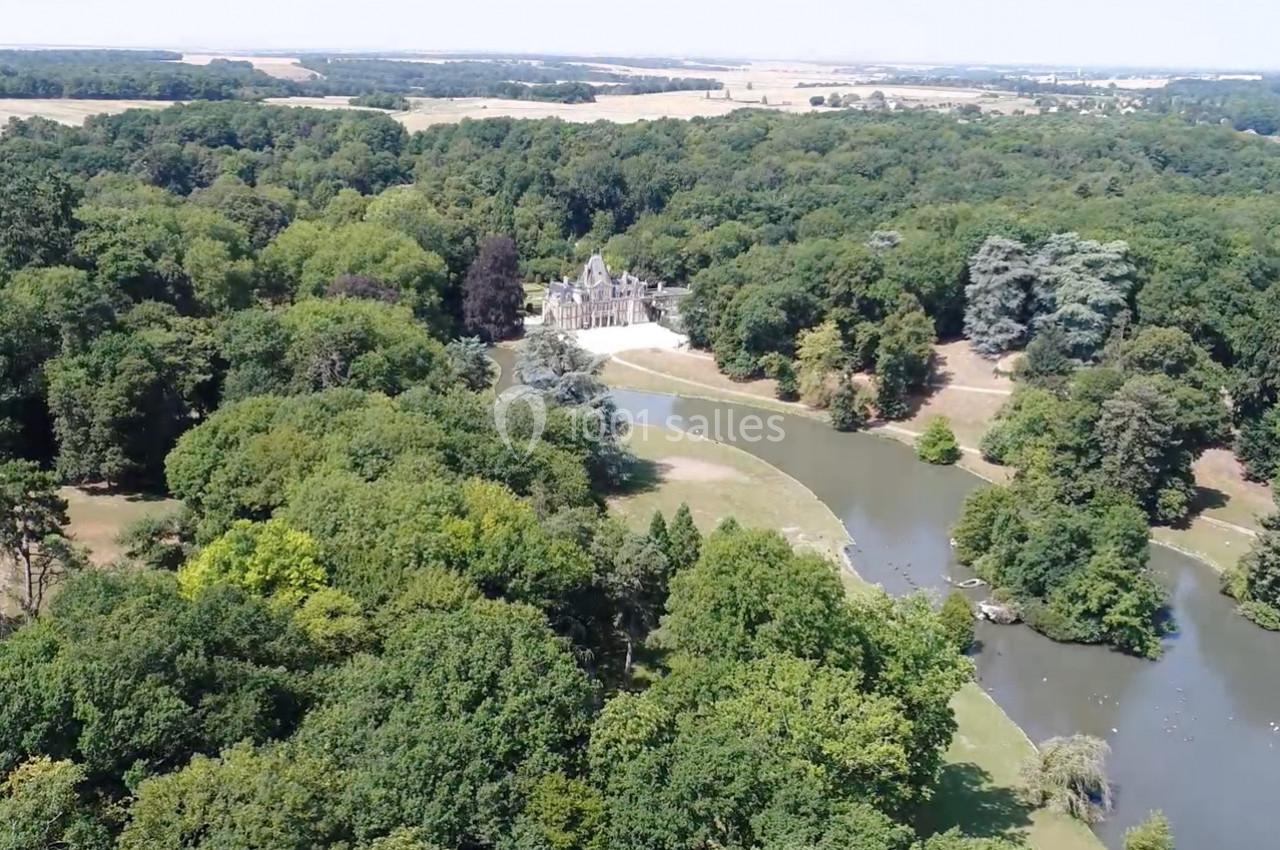 Chateau de Sauvage - galerie - photo 1