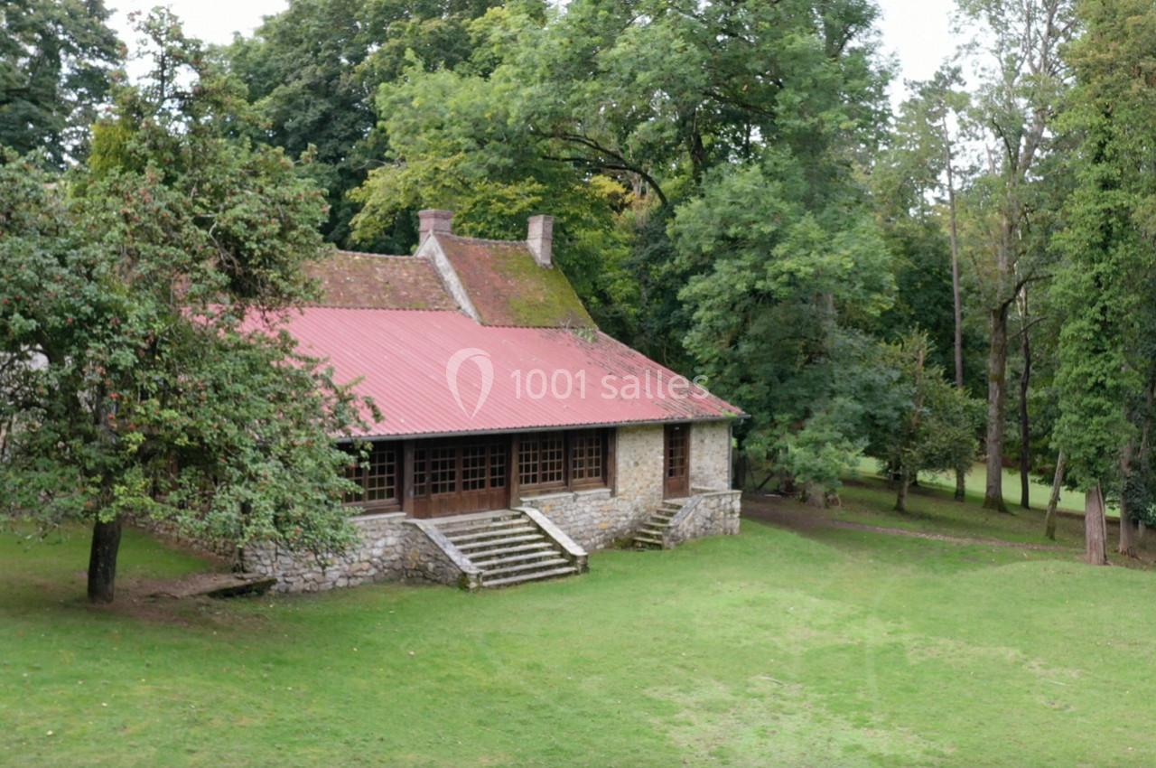 Chateau de Sauvage - galerie - photo 12