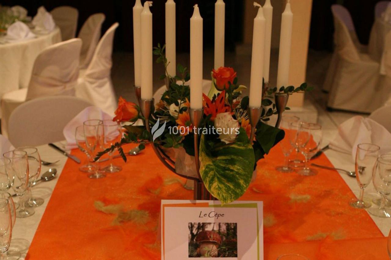 Le Moulin Bleu Traiteur - galerie - photo 30