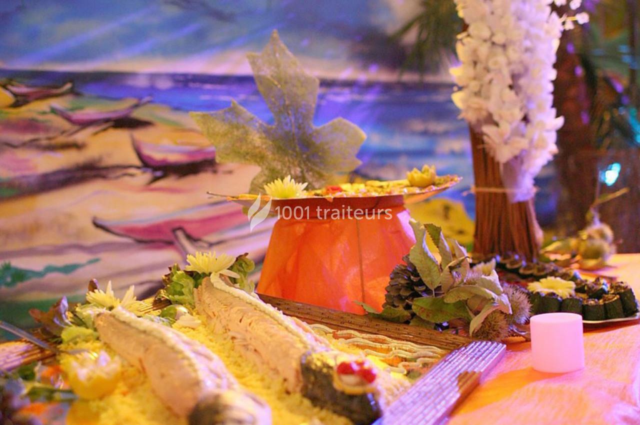 Le Moulin Bleu Traiteur - galerie - photo 33