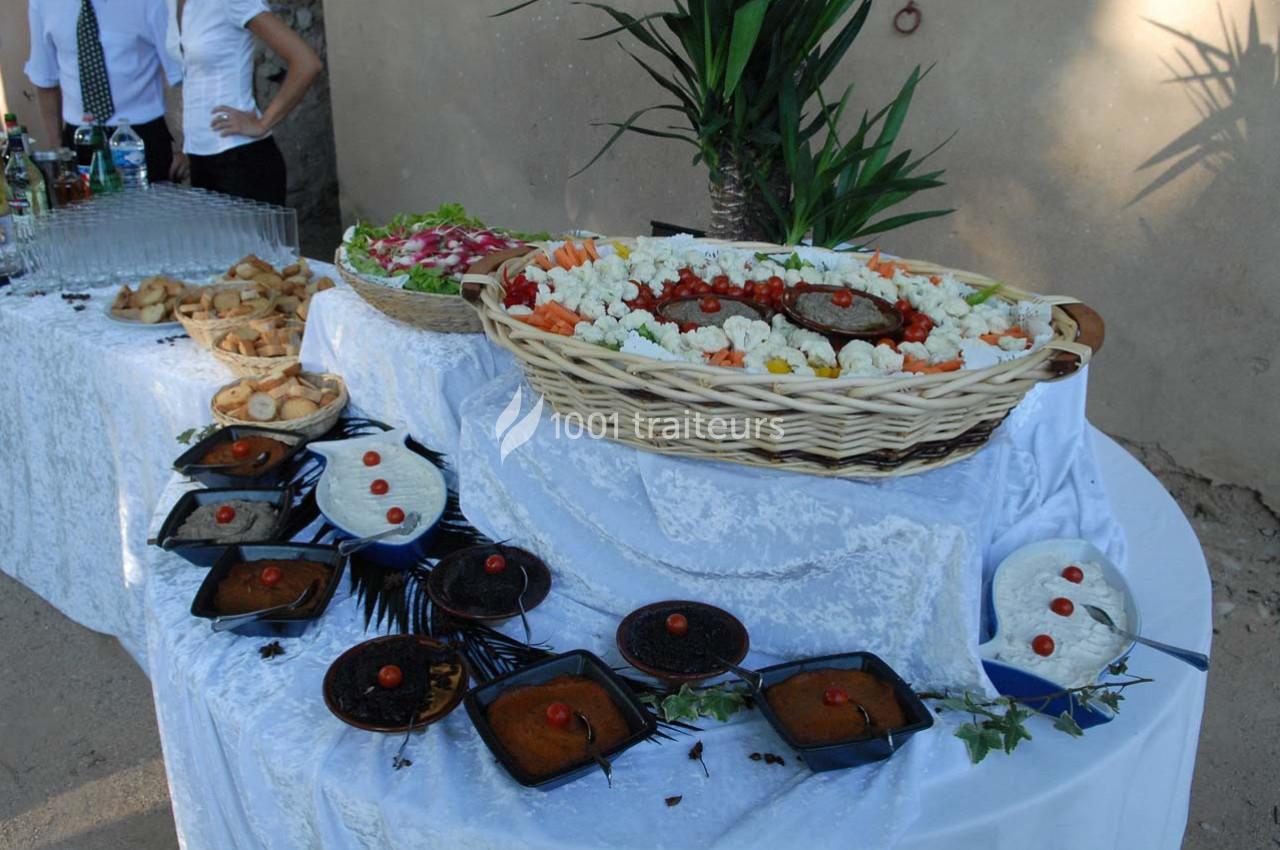 Le Moulin Bleu Traiteur - galerie - photo 17