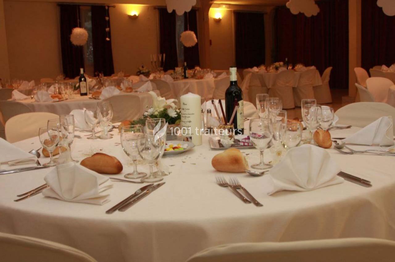 Le Moulin Bleu Traiteur - galerie - photo 18