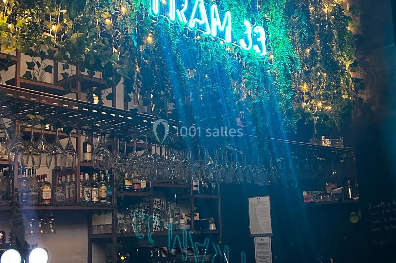 Location salle Lyon 2 (Rhône) - Tram33 #2