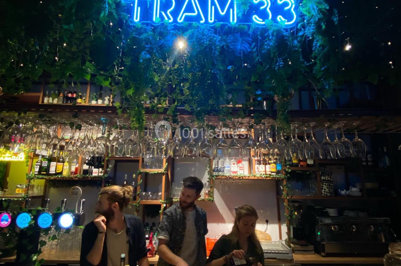 Location salle Lyon 2 (Rhône) - Tram33 #3