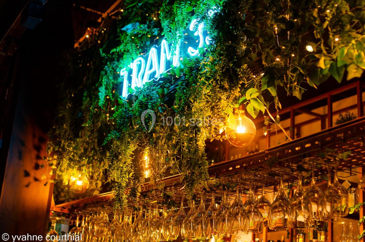 Location salle Lyon 2 (Rhône) - Tram33 #5