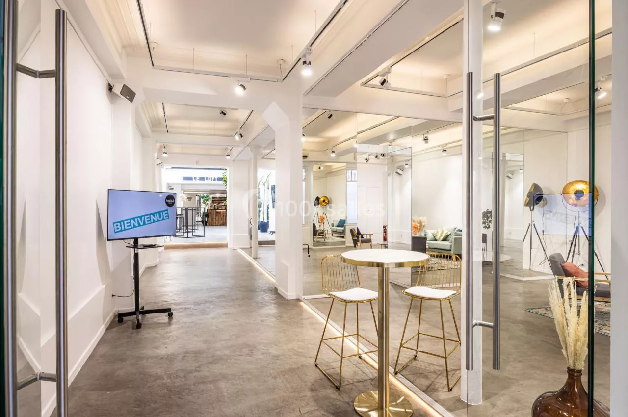 La Fabrique Marais  - choisir salle seminaire paris criteres equipements prix
