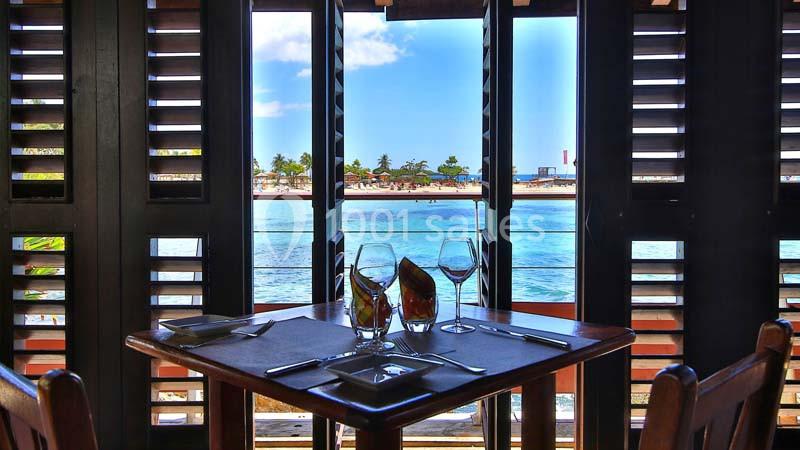 Location salle Le Gosier (Guadeloupe) - La Créole Beach Hôtel & Spa #20