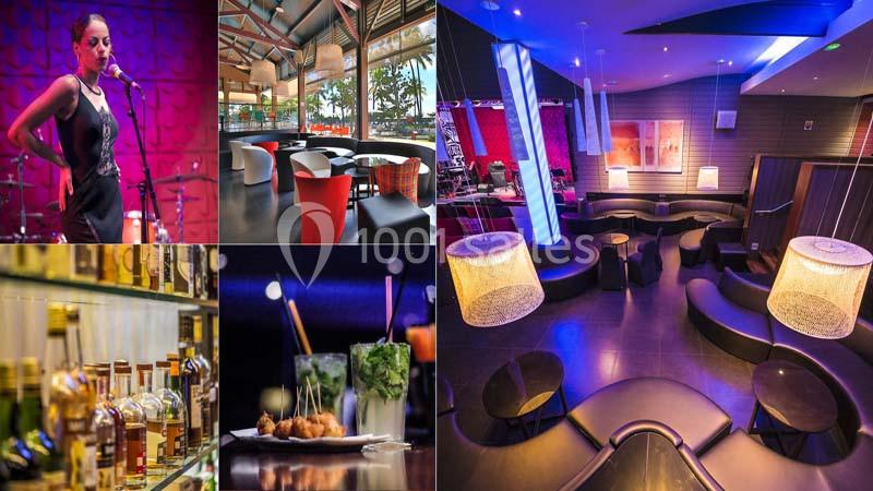 Location salle Le Gosier (Guadeloupe) - La Créole Beach Hôtel & Spa #3