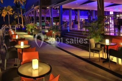 Location salle Le Gosier (Guadeloupe) - La Créole Beach Hôtel & Spa #24