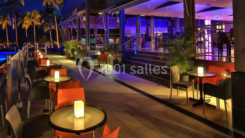 La Créole Beach Hôtel & Spa - galerie - photo 2