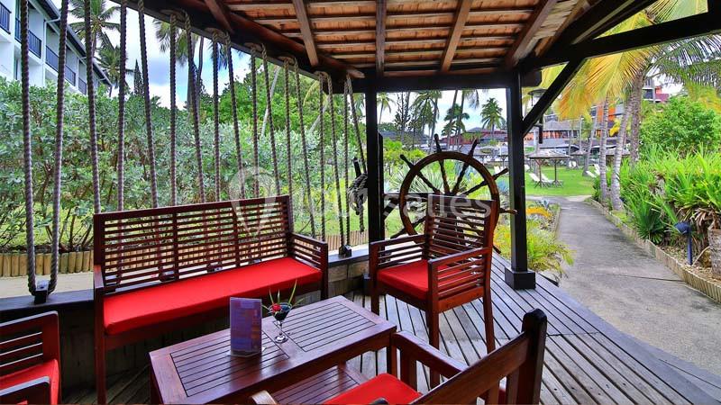 Location salle Le Gosier (Guadeloupe) - La Créole Beach Hôtel & Spa #11