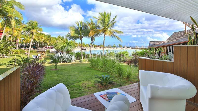 Location salle Le Gosier (Guadeloupe) - La Créole Beach Hôtel & Spa #12