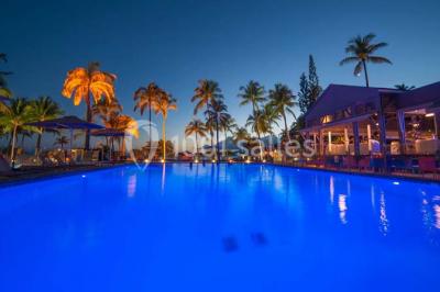 La Créole Beach Hôtel & Spa