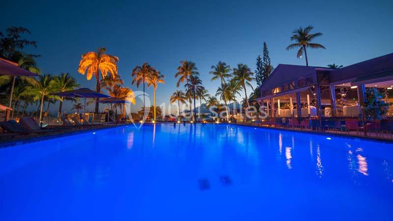 Location salle Le Gosier (Guadeloupe) - La Créole Beach Hôtel & Spa #1