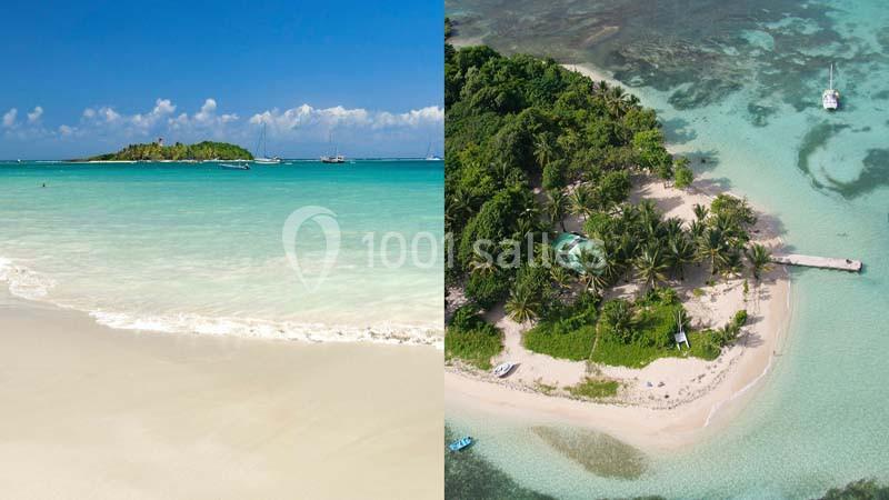 Location salle Le Gosier (Guadeloupe) - La Créole Beach Hôtel & Spa #24