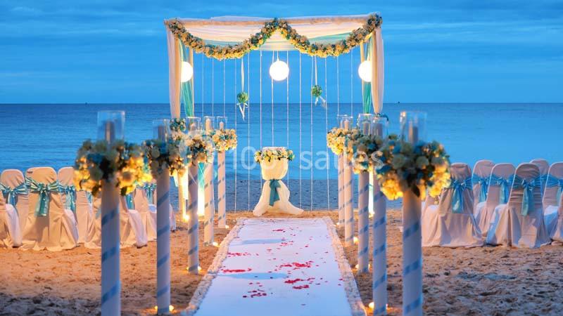 Location salle Le Gosier (Guadeloupe) - La Créole Beach Hôtel & Spa #5