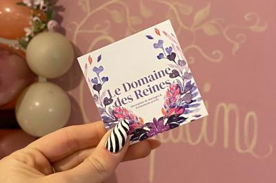 Le Domaine des Reines Le Domaine des Reines