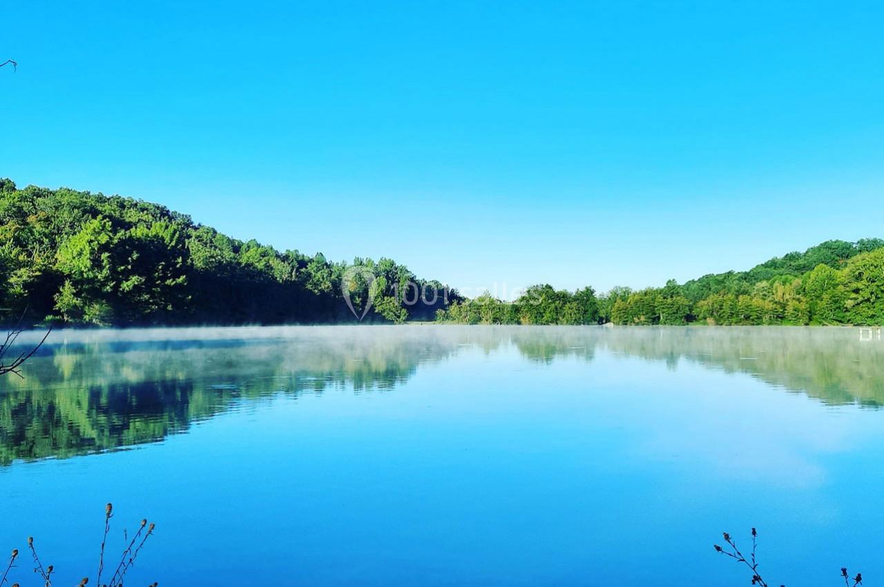 Camping du Lac de Néguenou  - galerie - photo 5