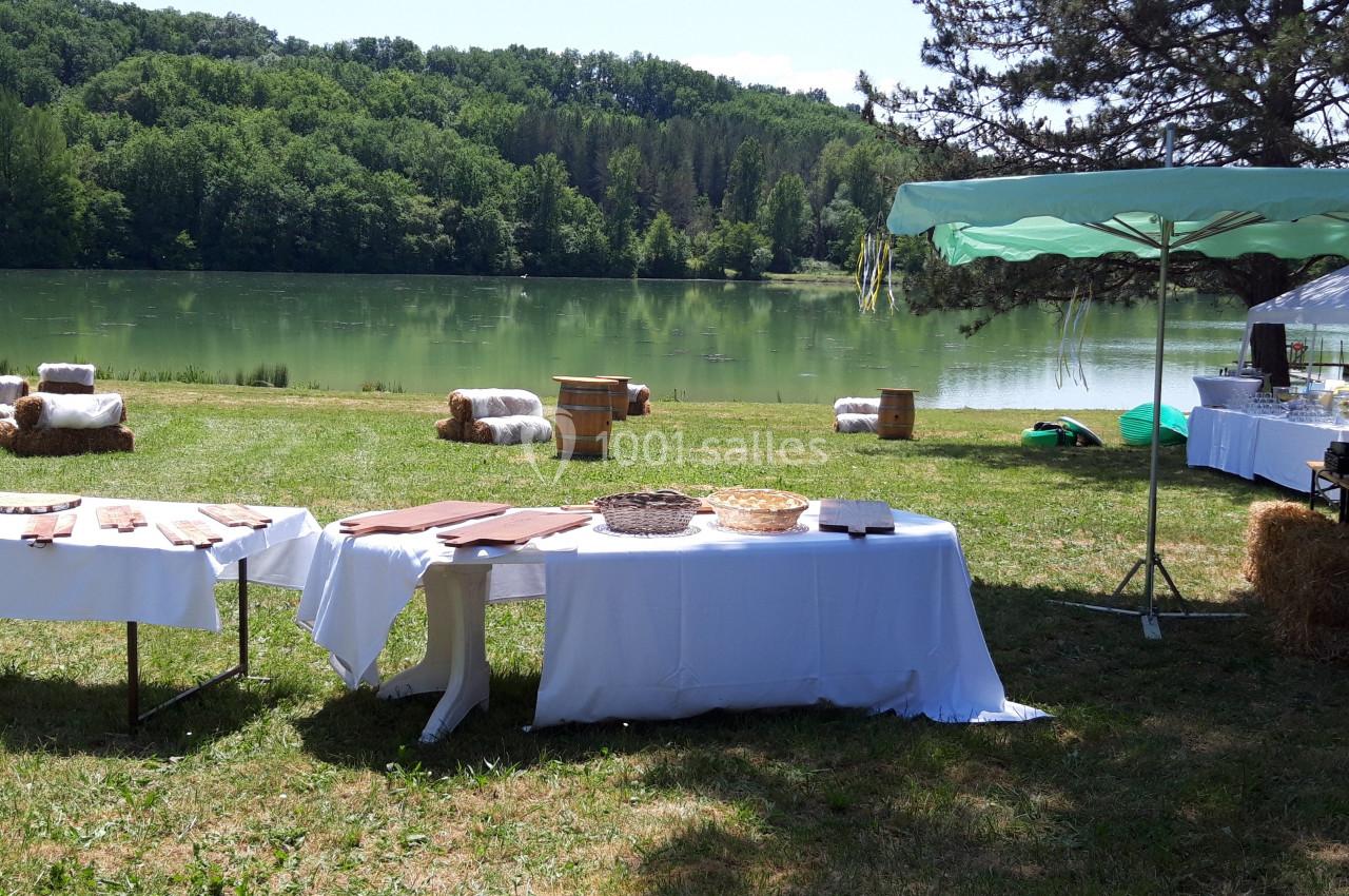 Camping du Lac de Néguenou  - galerie - photo 13