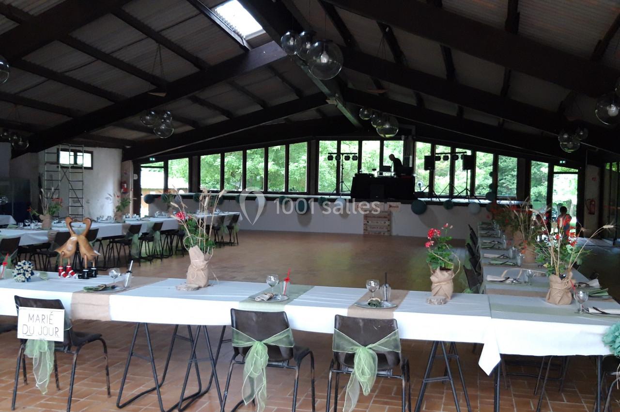 Camping du Lac de Néguenou  - galerie - photo 14